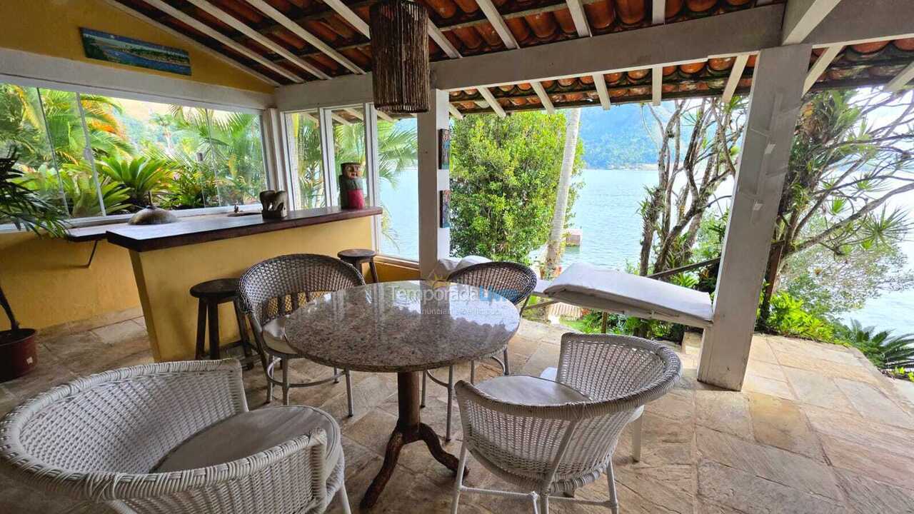 House for vacation rental in Angra dos Reis (Angra dos Reis)