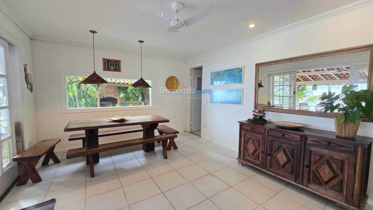 House for vacation rental in Angra dos Reis (Angra dos Reis)