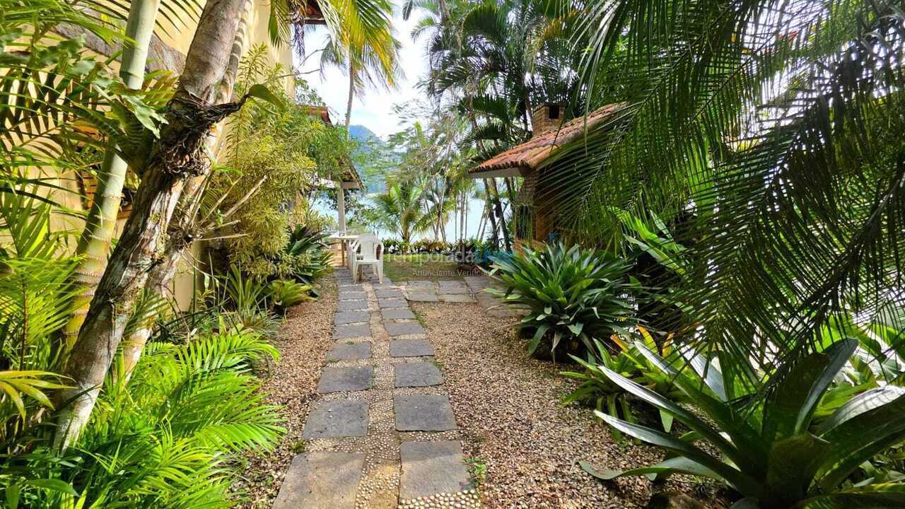 House for vacation rental in Angra dos Reis (Angra dos Reis)