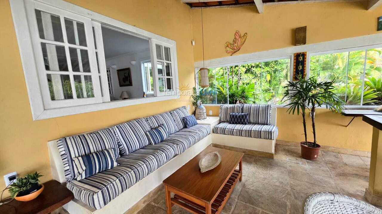 House for vacation rental in Angra dos Reis (Angra dos Reis)