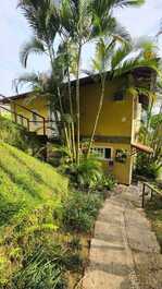 House with Private Beach and Ocean View