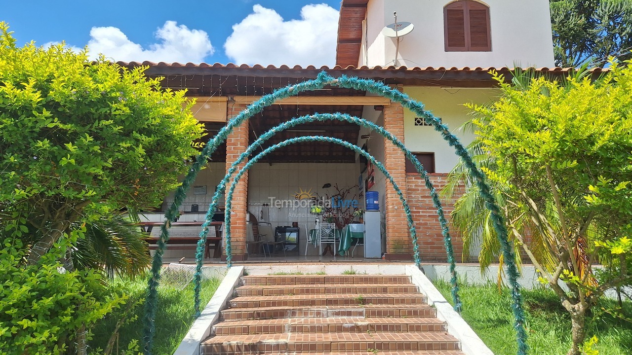 Chácara / sítio para aluguel de temporada em Alumínio (Vala Grande)