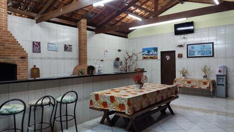 Chácara Rainha da Paz - Alumínio SP - Próximo a São Roque