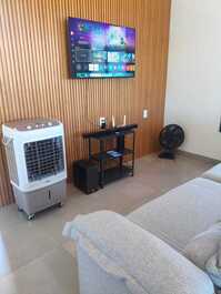 House for rent in Santa Clara D'oeste - Resort Grandes Lagos