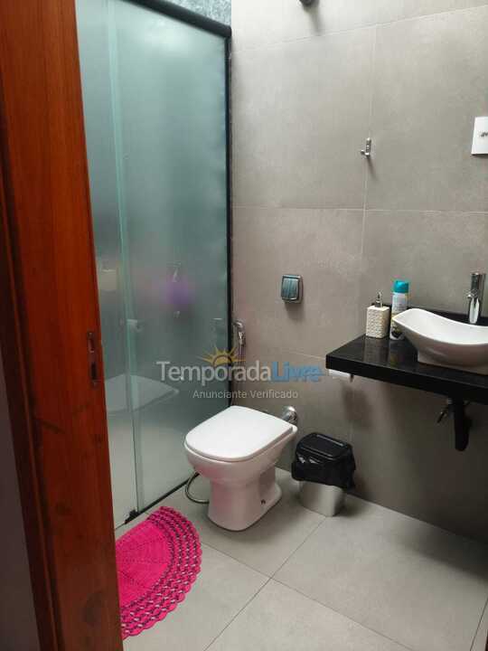 House for vacation rental in Santa Clara D'oeste (Resort Grandes Lagos)
