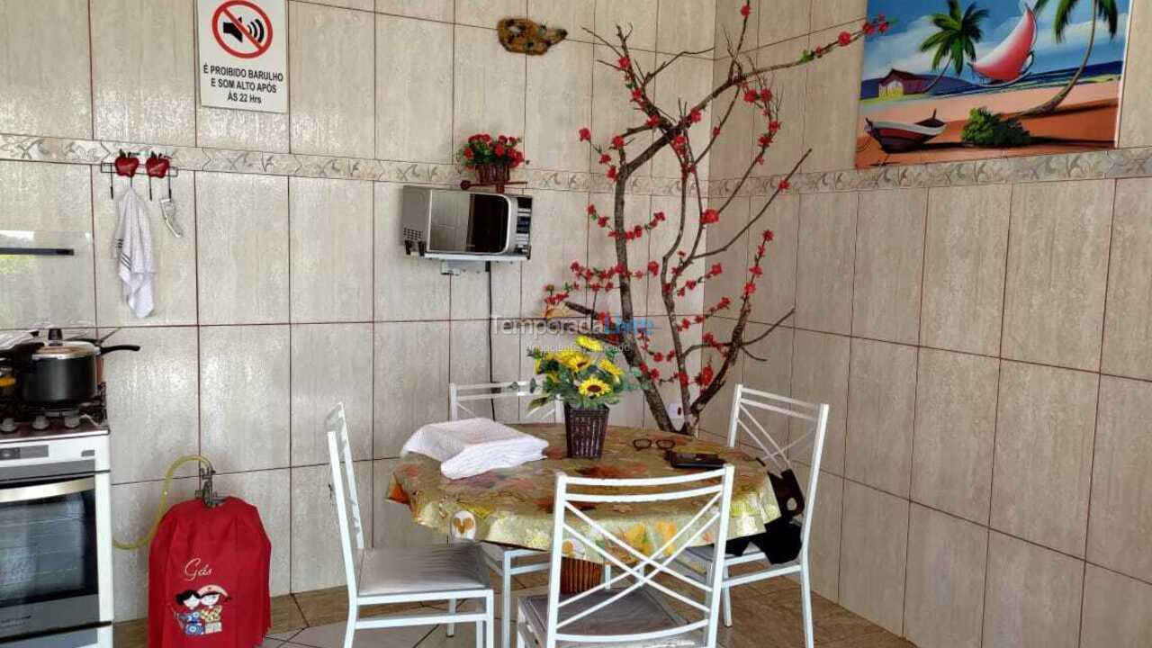 Chácara / sítio para aluguel de temporada em Alumínio (Vala Grande)