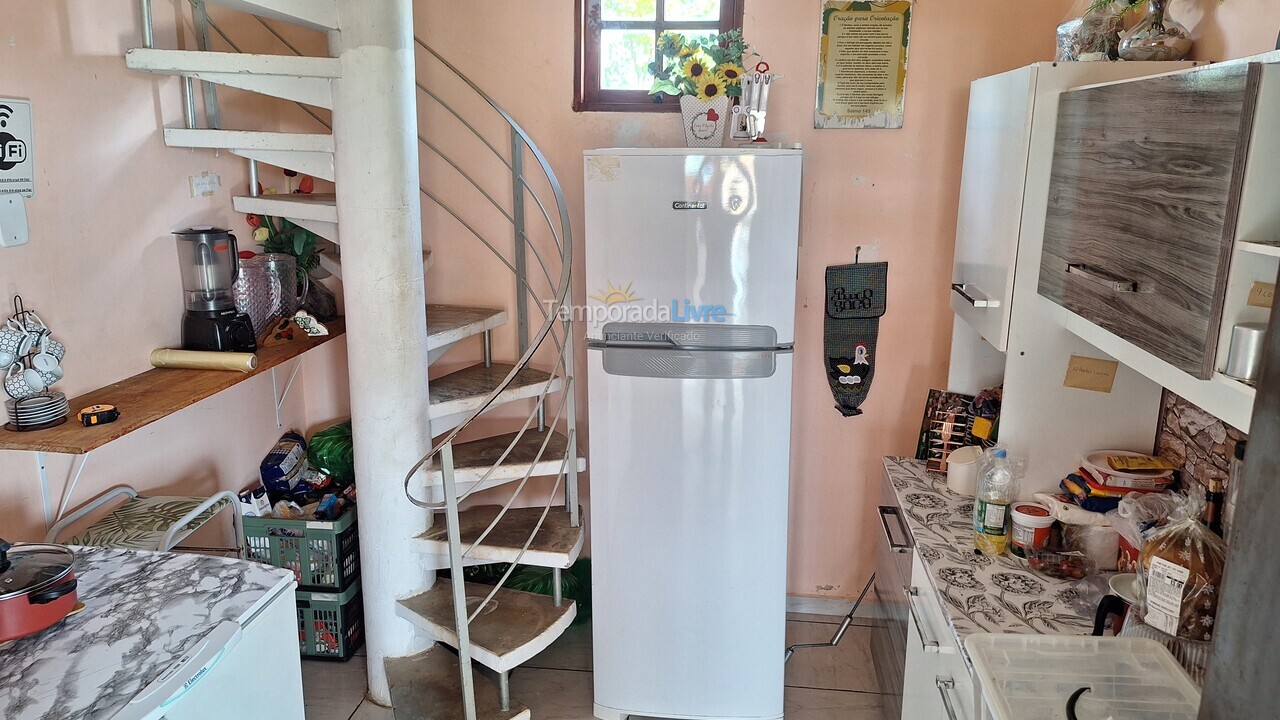 Chácara / sítio para aluguel de temporada em Alumínio (Vala Grande)