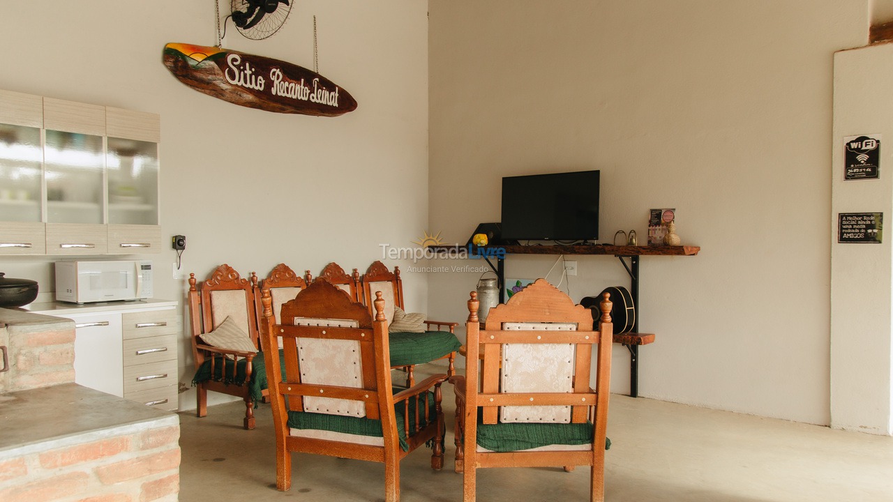 Chácara / sítio para aluguel de temporada em Socorro (Bairro dos Cardoso)