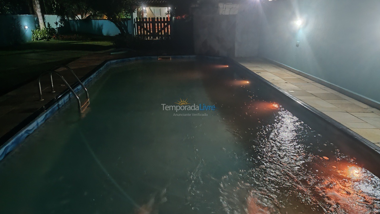 Casa para alquiler de vacaciones em Bertioga (Condominio Morada da Praia)