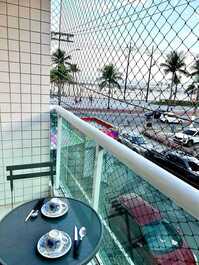 Apartamento para alugar em Praia Grande - Guilhermina
