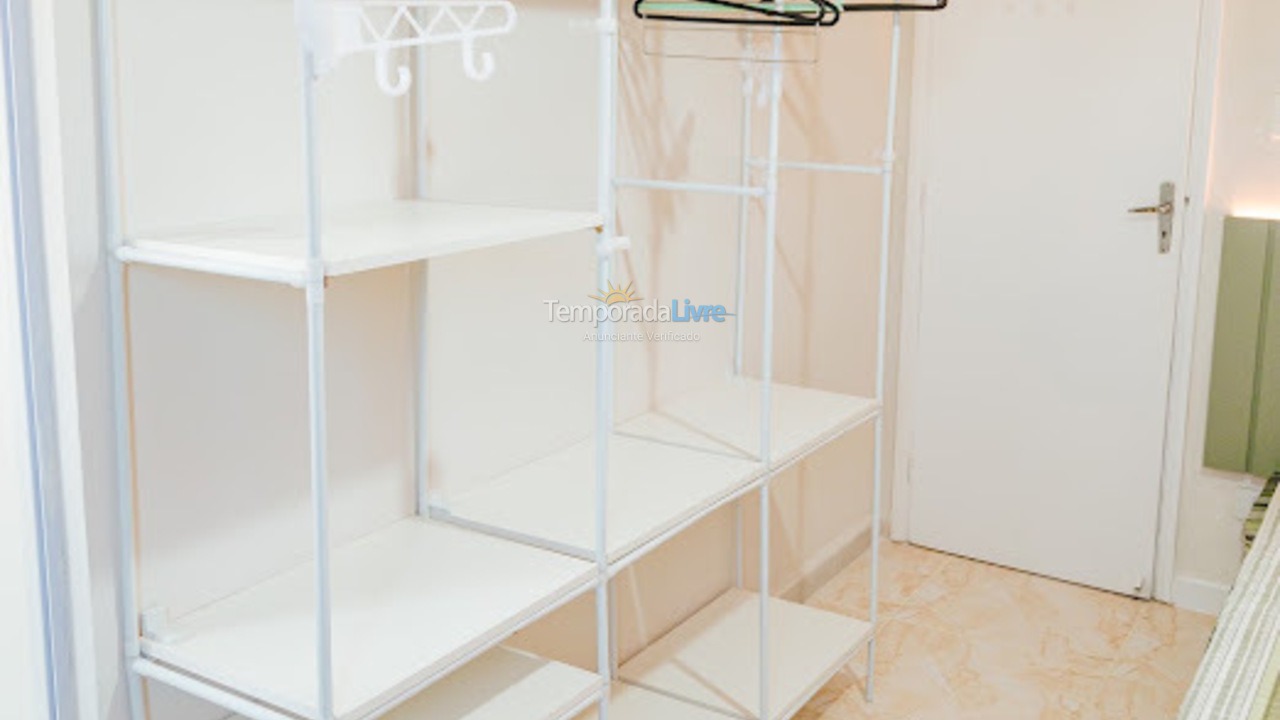Apartamento para aluguel de temporada em Praia Grande (Guilhermina)