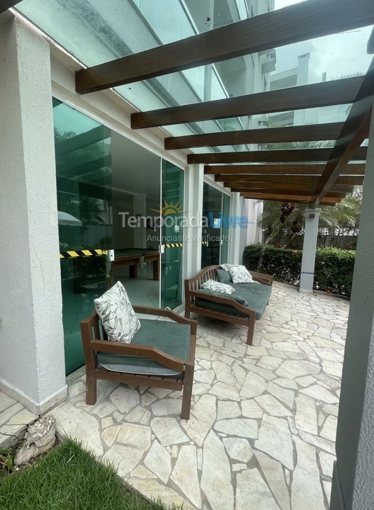 Apartment for vacation rental in Ubatuba (Praia Grande)