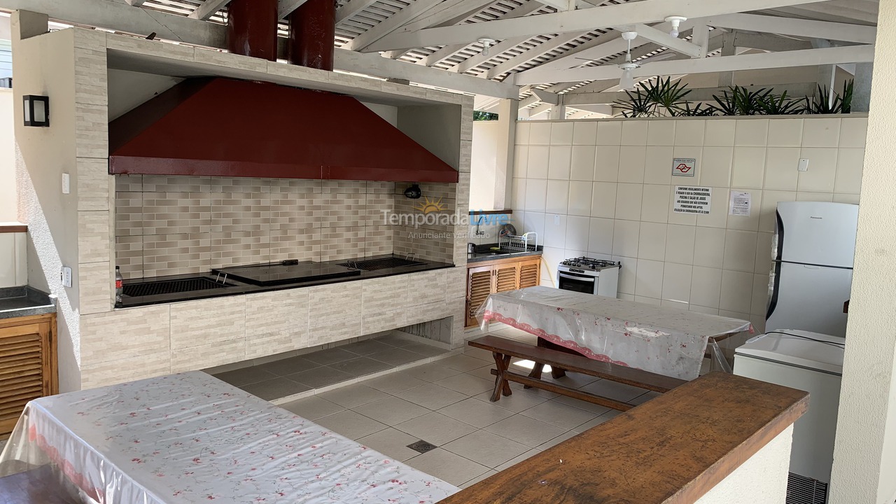 Apartment for vacation rental in Ubatuba (Praia Grande)
