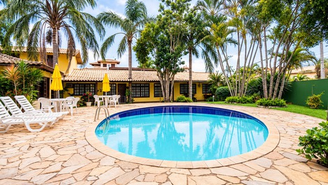 Casa para alquilar en Armação dos Búzios - Geribá