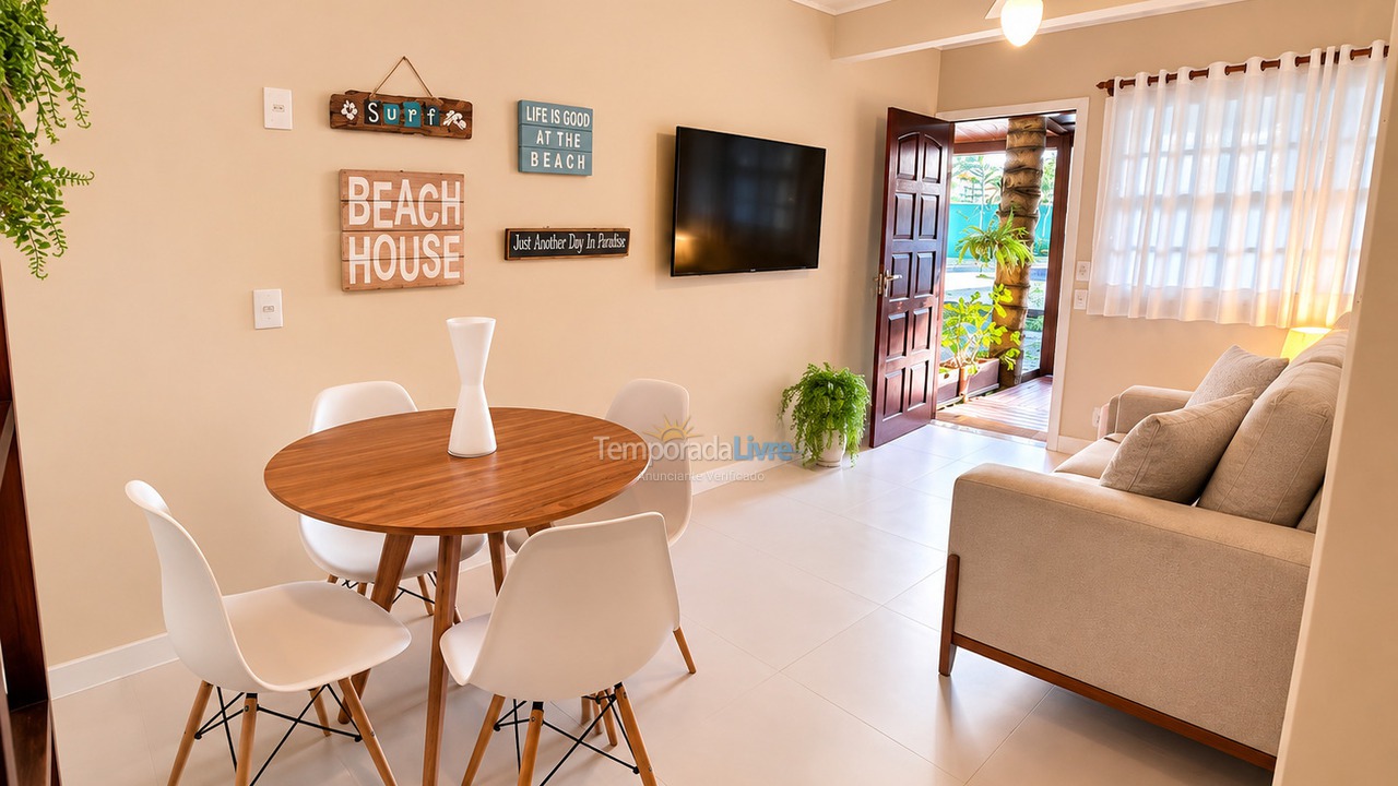 Casa para alquiler de vacaciones em Armação dos Búzios (Geribá)