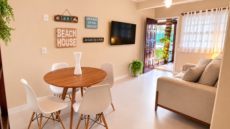Casa en Geribá, Búzios - cerca de la playa - familias