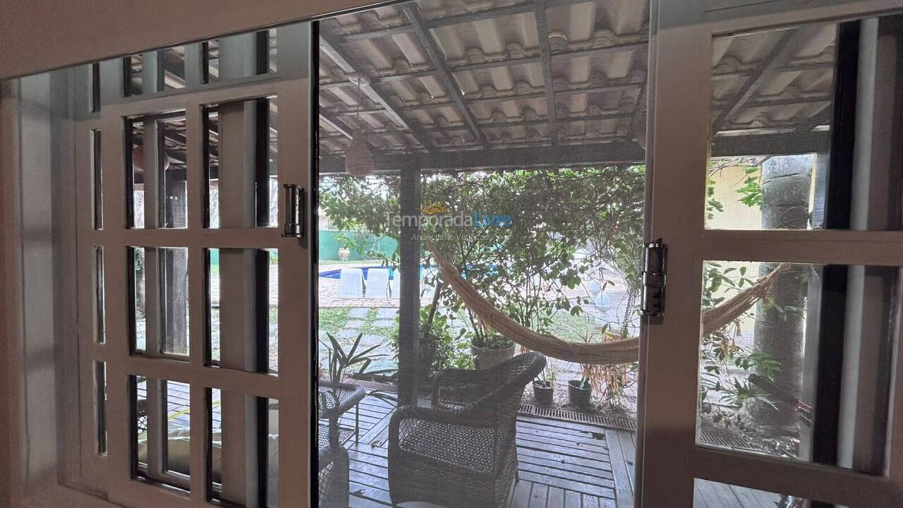 Casa para alquiler de vacaciones em Armação dos Búzios (Geribá)