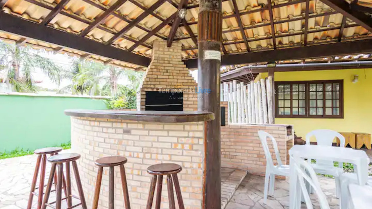Casa para alquiler de vacaciones em Armação dos Búzios (Geribá)