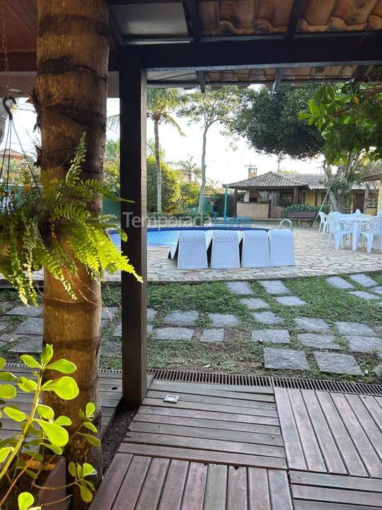 Casa para alquiler de vacaciones em Armação dos Búzios (Geribá)
