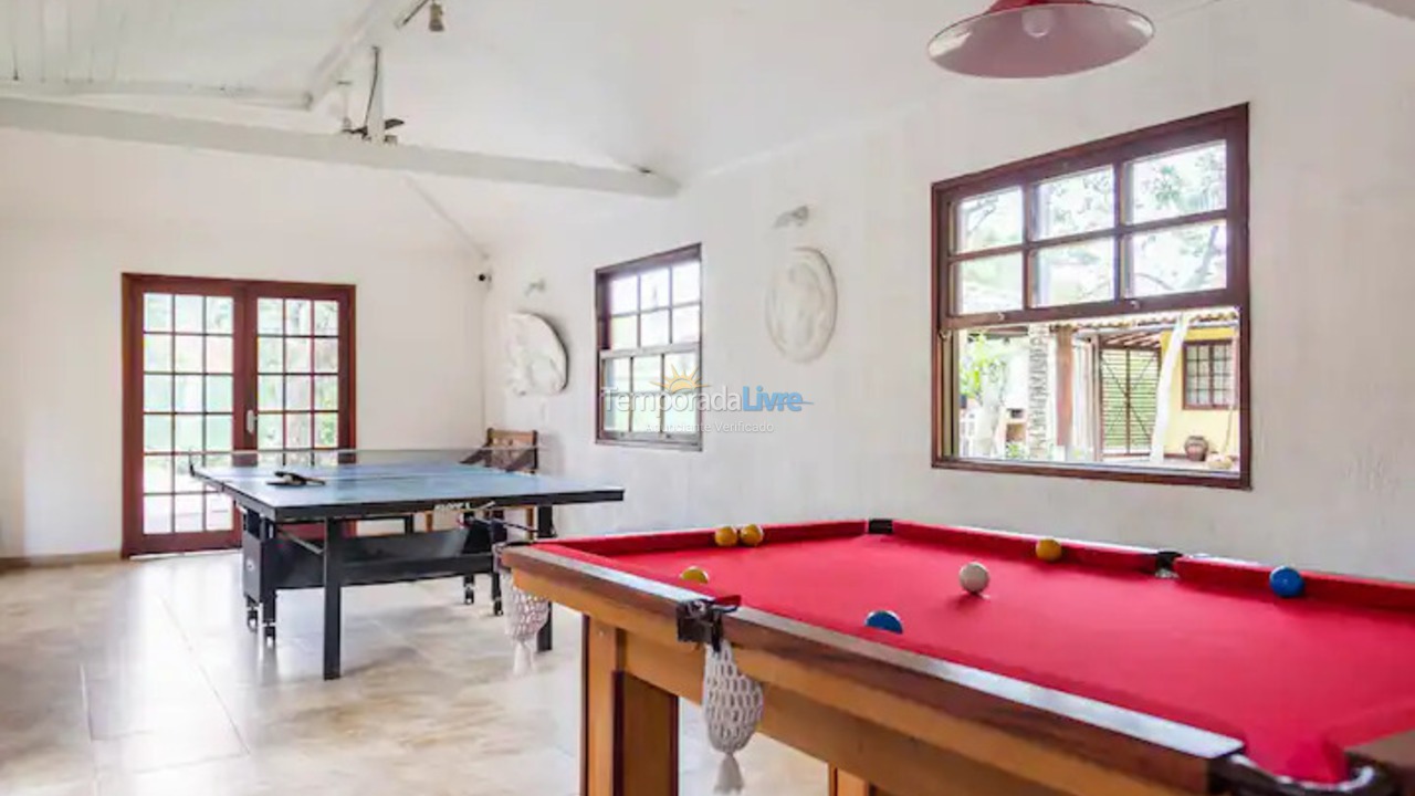 Casa para alquiler de vacaciones em Armação dos Búzios (Geribá)