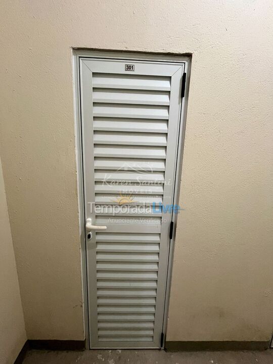Apartamento para aluguel de temporada em Itapema (Meia Praia)