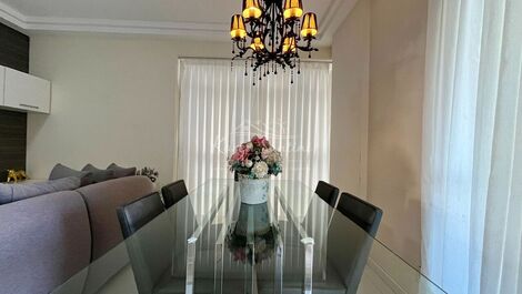 APARTAMENTO NA QUADRA DO MAR EM MEIA PRAIA - LINDA VISTA PARA O MAR