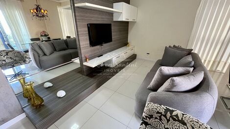 APARTAMENTO NA QUADRA DO MAR EM MEIA PRAIA - LINDA VISTA PARA O MAR