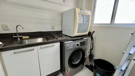 APARTAMENTO NA QUADRA DO MAR EM MEIA PRAIA - LINDA VISTA PARA O MAR