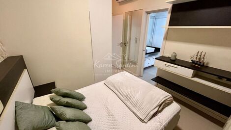 APARTAMENTO NA QUADRA DO MAR EM MEIA PRAIA - LINDA VISTA PARA O MAR