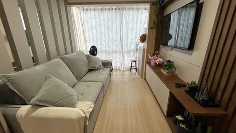 Apartamento para alugar em Itapema - Meia Praia