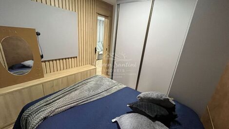 ACONCHEGANTE APARTAMENTO QUADRA MAR EM MEIA PRAIA - ITAPEMA