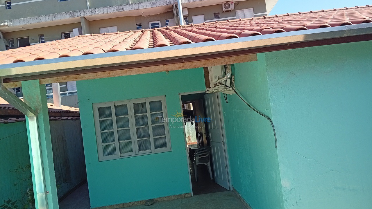 Casa para alquiler de vacaciones em Ubatuba (Maranduba)