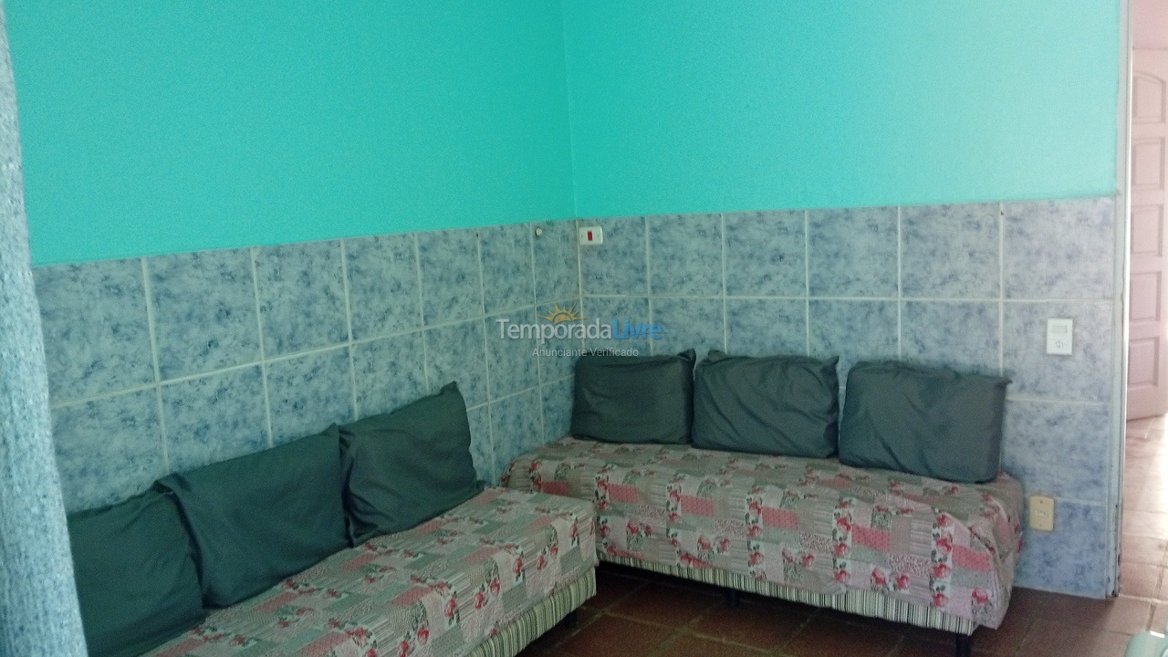 Casa para alquiler de vacaciones em Ubatuba (Maranduba)