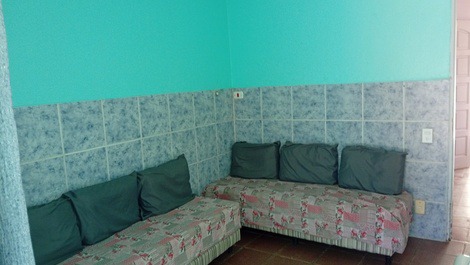 Se alquila casa en Ubatuba, Maranduba.