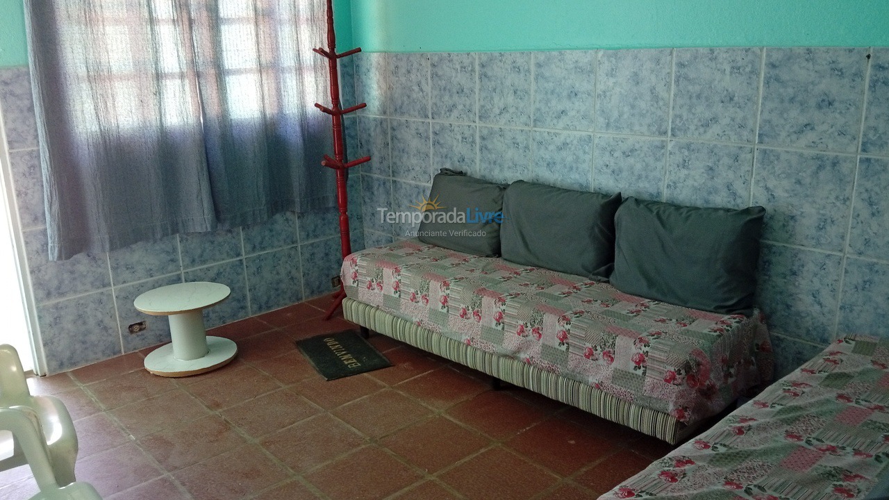 Casa para alquiler de vacaciones em Ubatuba (Maranduba)
