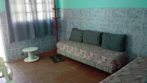 Se alquila casa en Ubatuba, Maranduba.