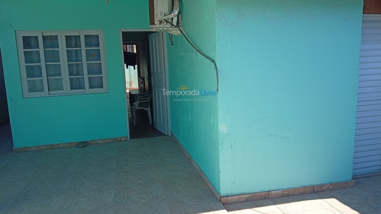 Casa para alquiler de vacaciones em Ubatuba (Maranduba)