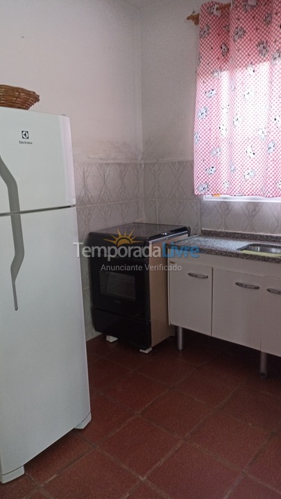 Casa para alquiler de vacaciones em Ubatuba (Maranduba)