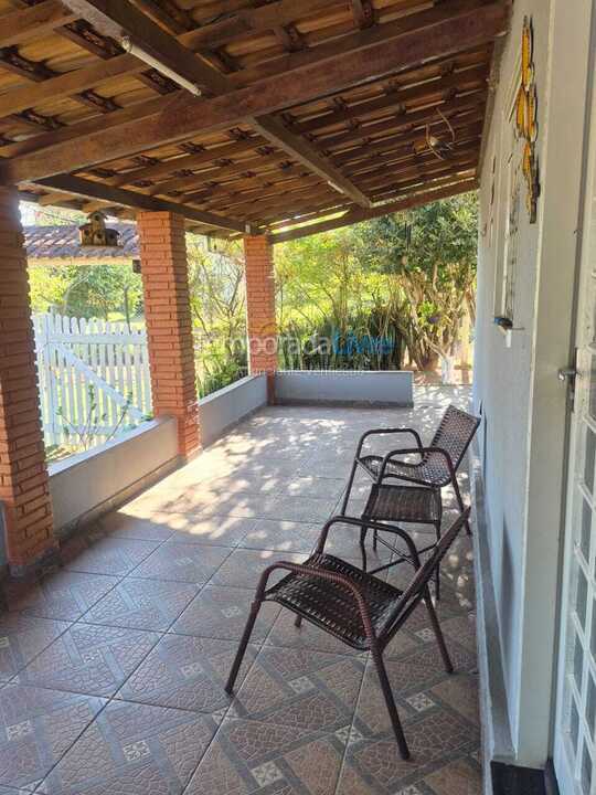 Chácara / sítio para aluguel de temporada em São Sebastião do Paraíso (Condomínio Cachoeira)