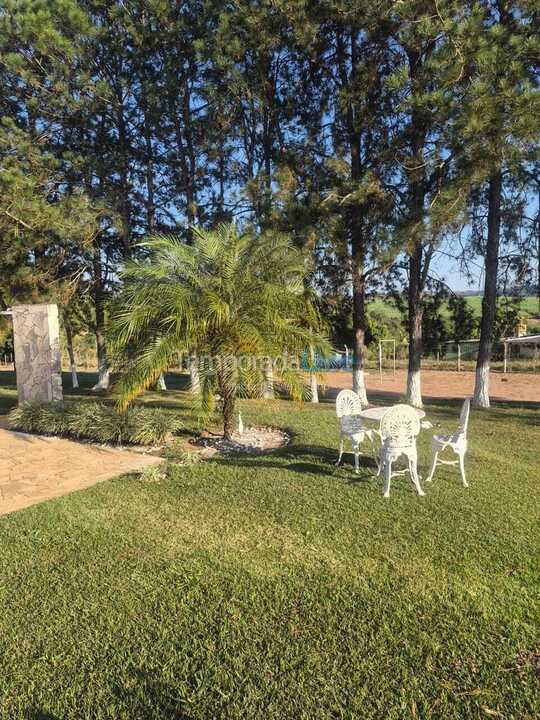 Chácara / sítio para aluguel de temporada em São Sebastião do Paraíso (Condomínio Cachoeira)