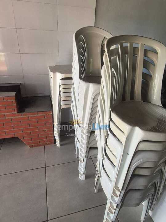 Chácara / sítio para aluguel de temporada em São Sebastião do Paraíso (Condomínio Cachoeira)