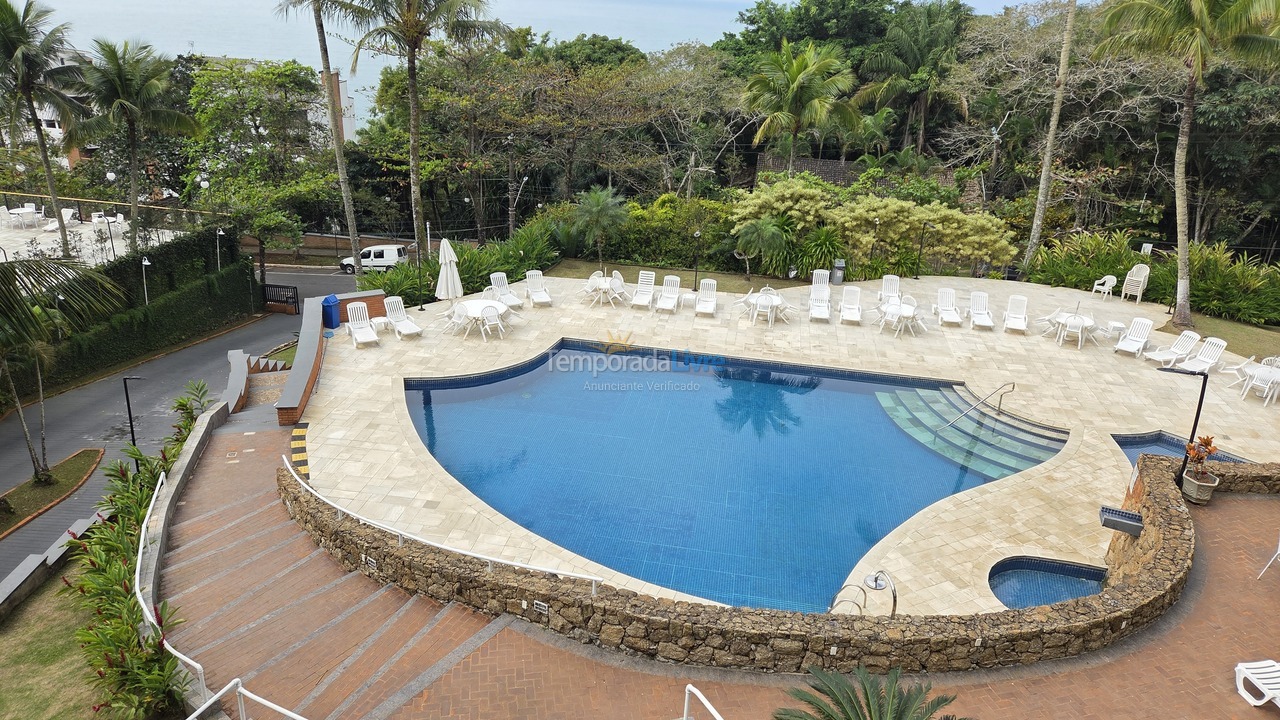 Apartamento para alquiler de vacaciones em Guarujá (Enseada)