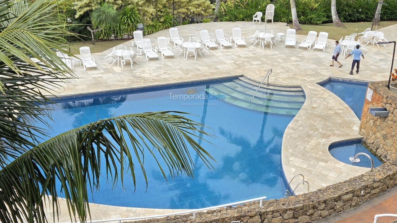 Apartamento para alquiler de vacaciones em Guarujá (Enseada)