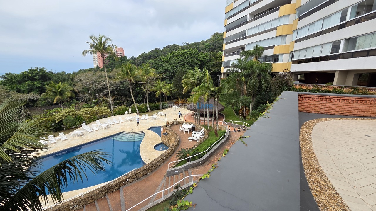 Apartamento para alquiler de vacaciones em Guarujá (Enseada)