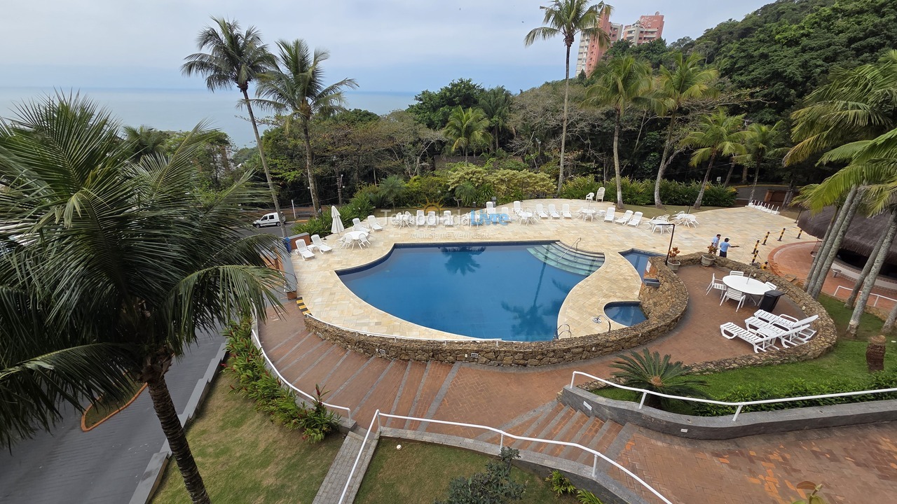 Apartamento para alquiler de vacaciones em Guarujá (Enseada)