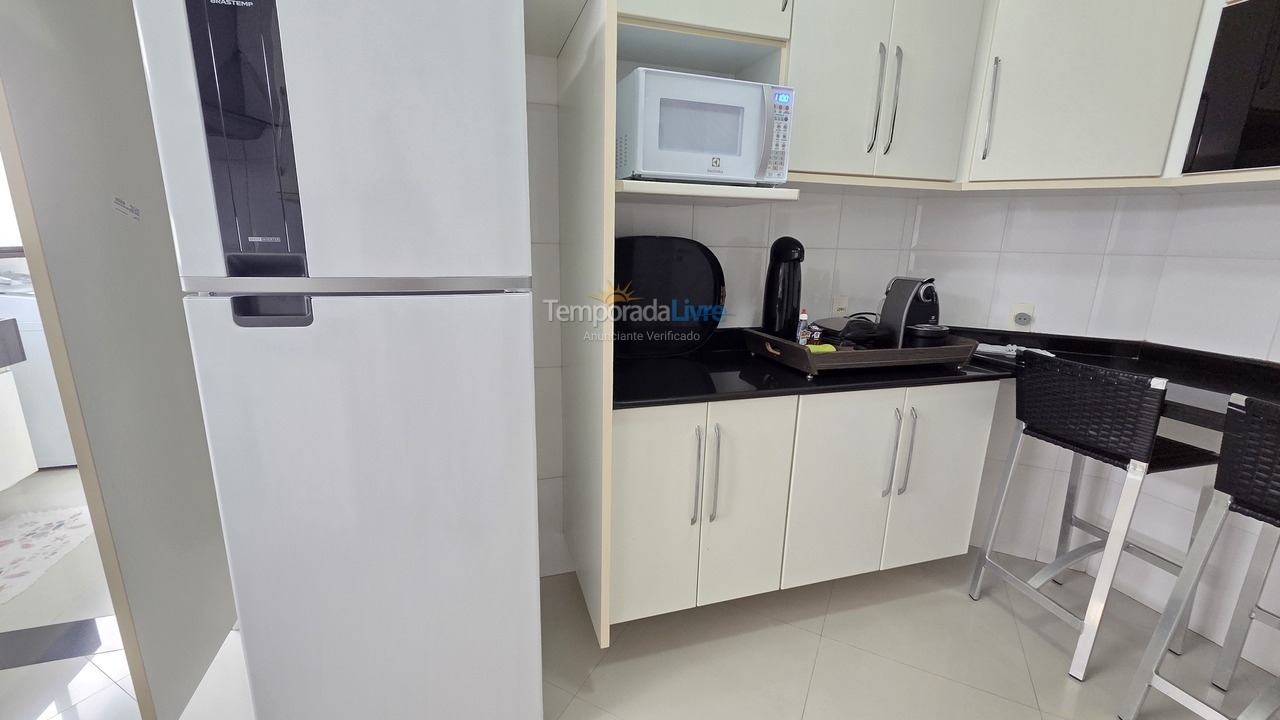 Apartamento para alquiler de vacaciones em Guarujá (Enseada)