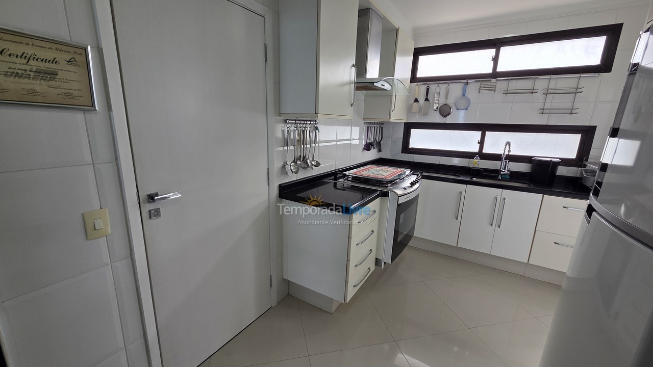 Apartamento para alquiler de vacaciones em Guarujá (Enseada)