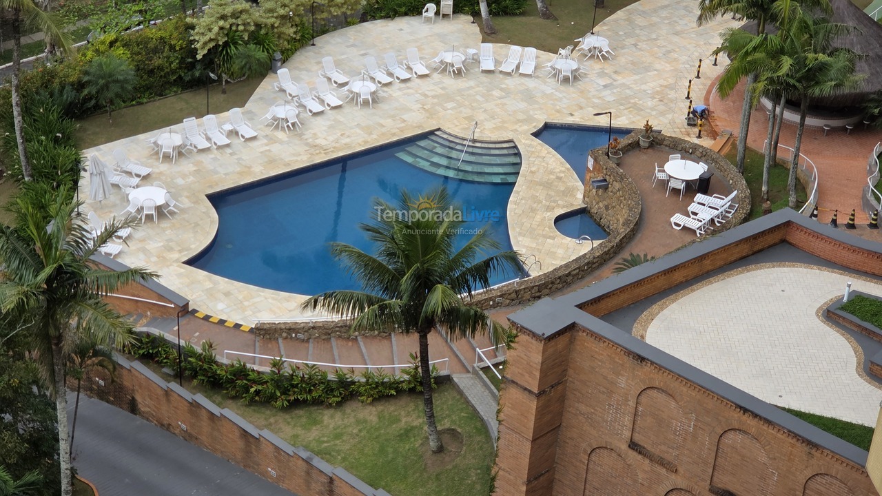 Apartamento para alquiler de vacaciones em Guarujá (Enseada)