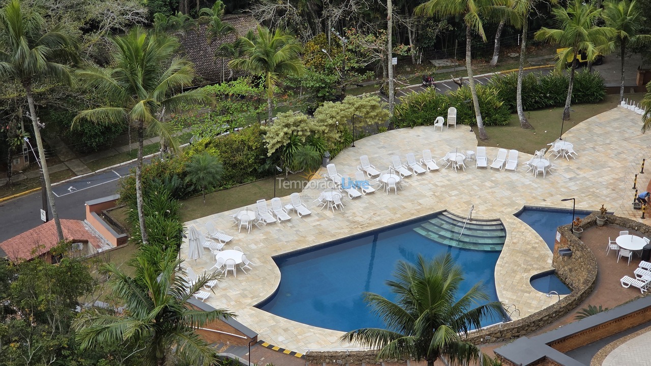 Apartamento para alquiler de vacaciones em Guarujá (Enseada)