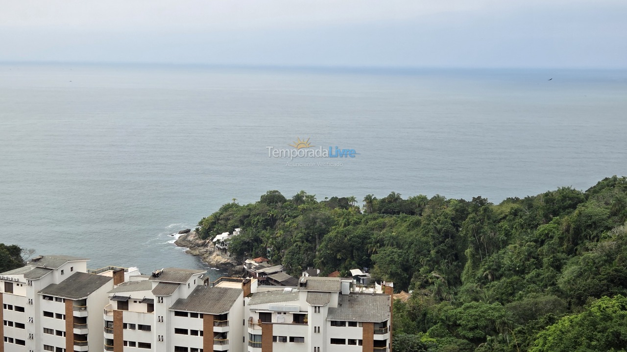 Apartamento para alquiler de vacaciones em Guarujá (Enseada)